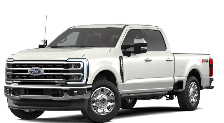 2026 Ford Super Duty F-350 SRW King Ranch 4WD Crew Cab 6.75' Box