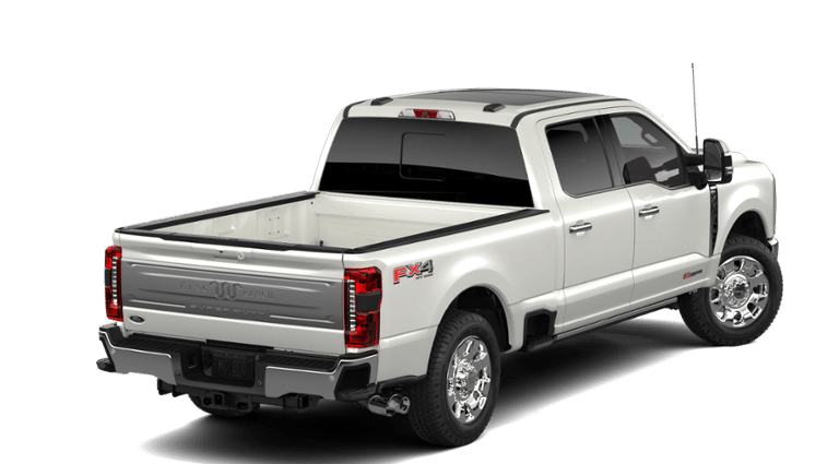 2026 Ford Super Duty F-350 SRW King Ranch 4WD Crew Cab 6.75' Box