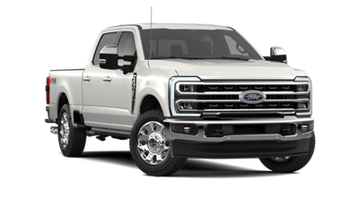 2026 Ford Super Duty F-350 SRW King Ranch 4WD Crew Cab 6.75' Box