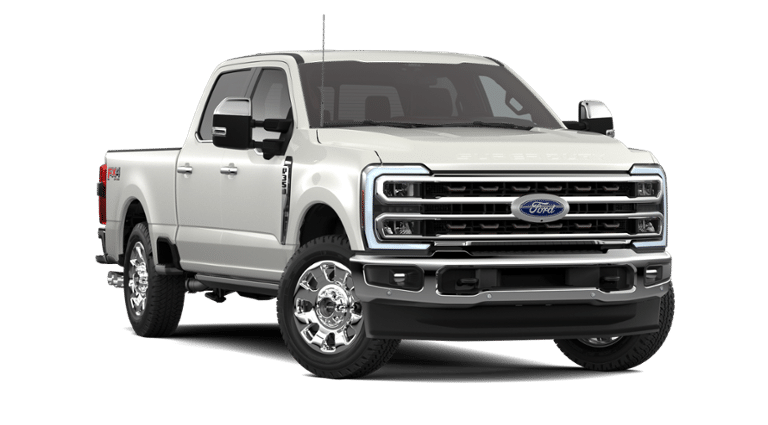 2026 Ford Super Duty F-350 SRW King Ranch 4WD Crew Cab 6.75' Box