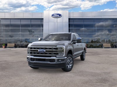 2026 Ford Super Duty F-350 SRW LARIAT 4WD Crew Cab 6.75' Box