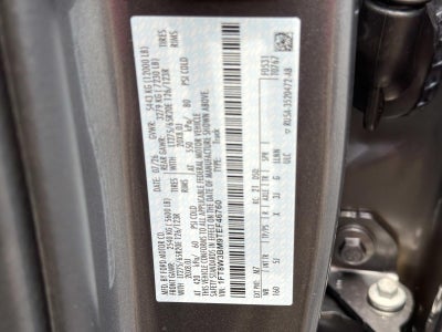 2026 Ford Super Duty F-350 SRW LARIAT 4WD CREW CAB 6.75'