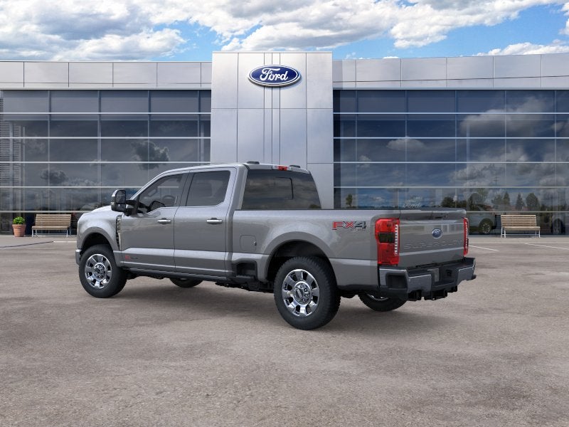 2026 Ford Super Duty F-350 SRW LARIAT 4WD Crew Cab 6.75' Box