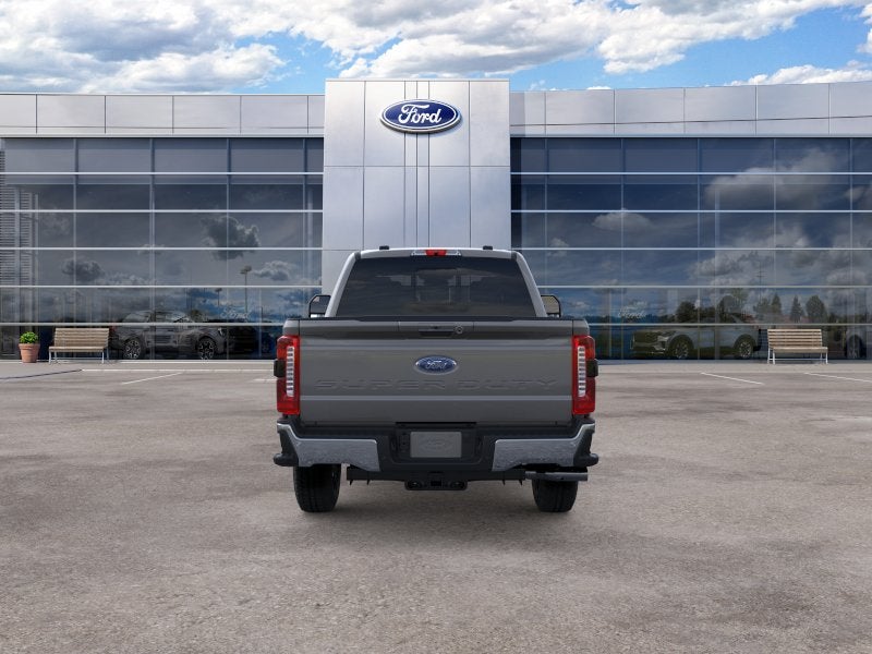 2026 Ford Super Duty F-350 SRW LARIAT 4WD Crew Cab 6.75' Box
