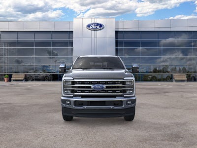 2026 Ford Super Duty F-350 SRW LARIAT 4WD Crew Cab 6.75' Box