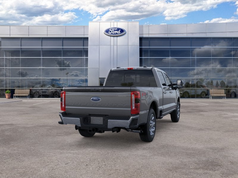 2026 Ford Super Duty F-350 SRW LARIAT 4WD Crew Cab 6.75' Box