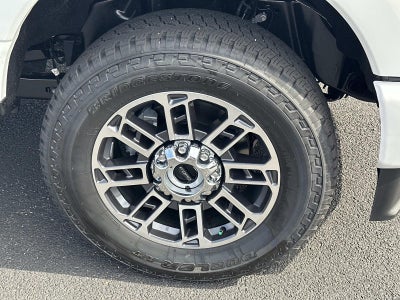 2026 Ford Super Duty F-350 SRW PLATINUM 4WD CREW CAB 6.7