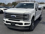 2026 Ford Super Duty F-350 SRW PLATINUM 4WD CREW CAB 6.7