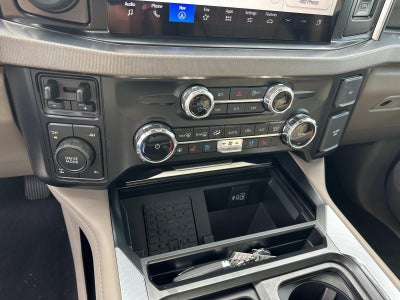 2026 Ford Super Duty F-350 SRW PLATINUM 4WD CREW CAB 6.7