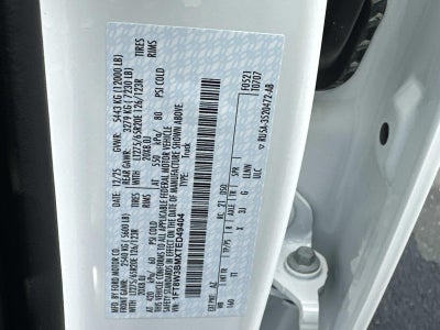 2026 Ford Super Duty F-350 SRW PLATINUM 4WD CREW CAB 6.7