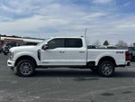 2026 Ford Super Duty F-350 SRW PLATINUM 4WD CREW CAB 6.7
