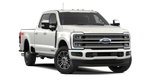 2026 Ford Super Duty F-350 SRW PLATINUM 4WD CREW CAB 6.7