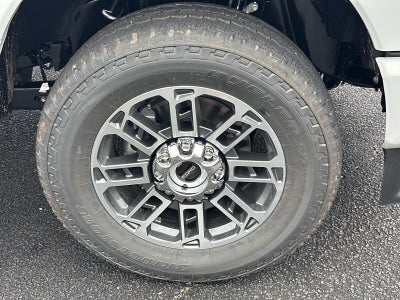 2026 Ford Super Duty F-350 SRW PLATINUM 4WD CREW CAB 6.7