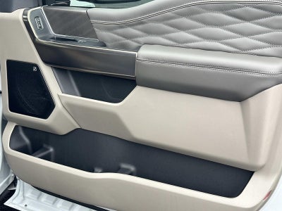 2026 Ford Super Duty F-350 SRW PLATINUM 4WD CREW CAB 6.7