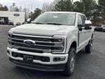 2026 Ford Super Duty F-350 SRW PLATINUM 4WD CREW CAB 6.7