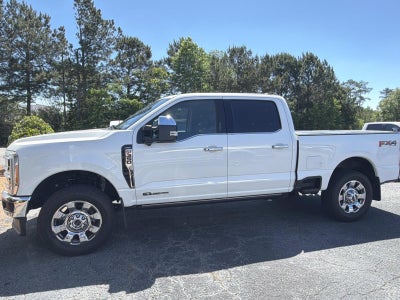 2023 Ford Super Duty F-350 SRW LARIAT