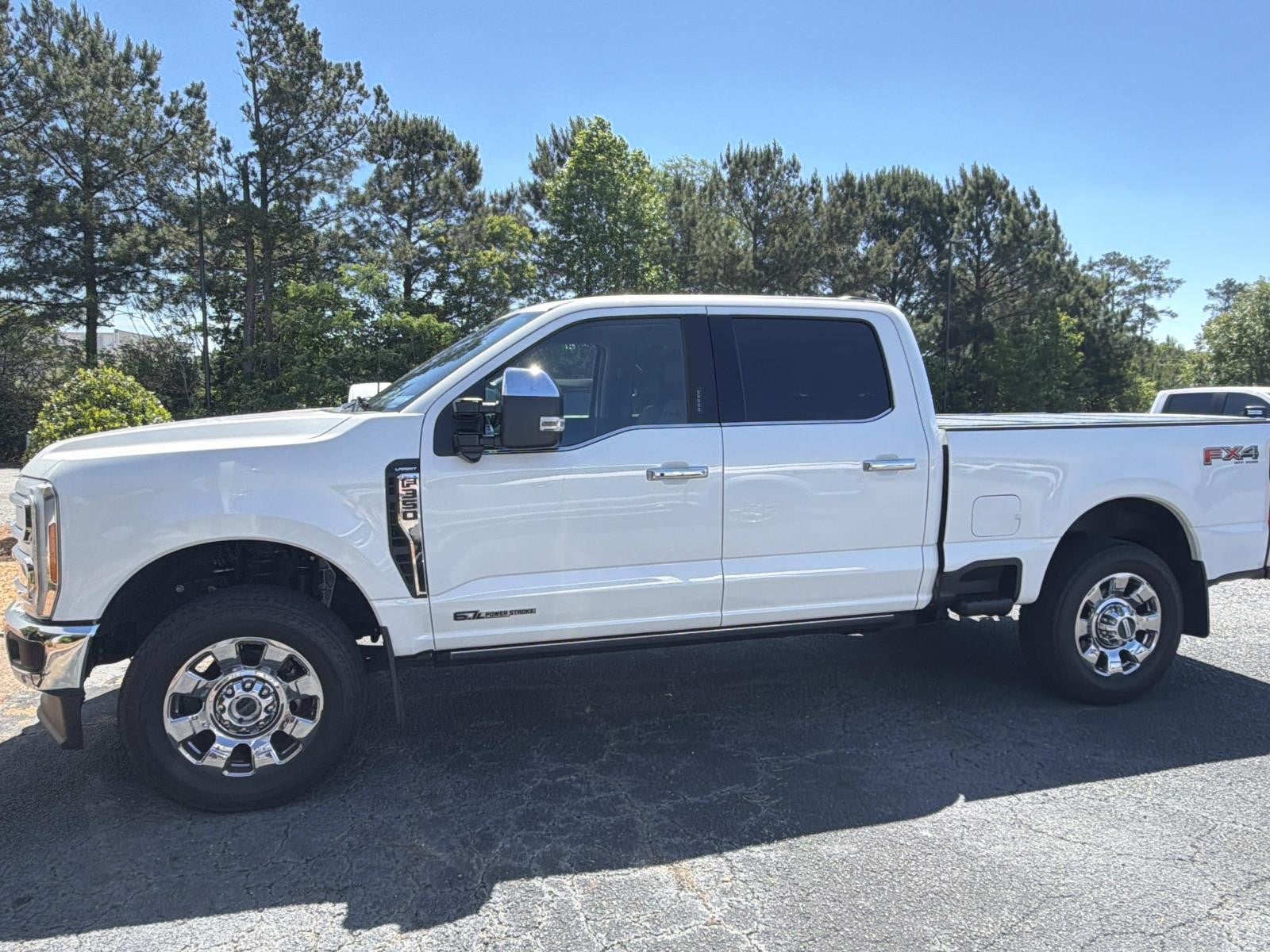 2023 Ford Super Duty F-350 SRW LARIAT