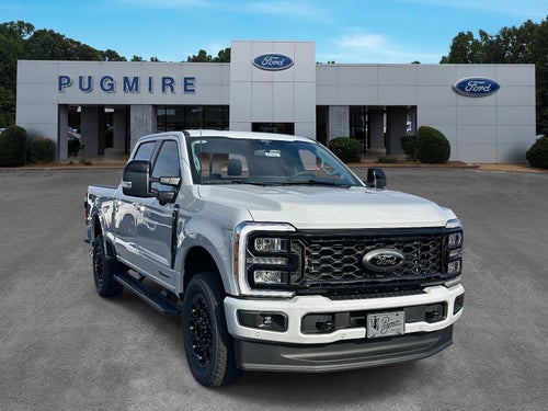 2026 Ford Super Duty F-350 SRW LARIAT 4WD CREW CAB 6.75'