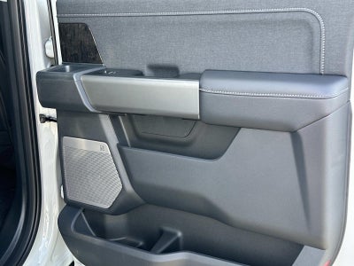 2026 Ford Super Duty F-350 SRW LARIAT 4WD CREW CAB 6.75'