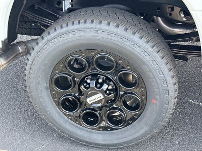 2026 Ford Super Duty F-350 SRW LARIAT 4WD CREW CAB 6.75'