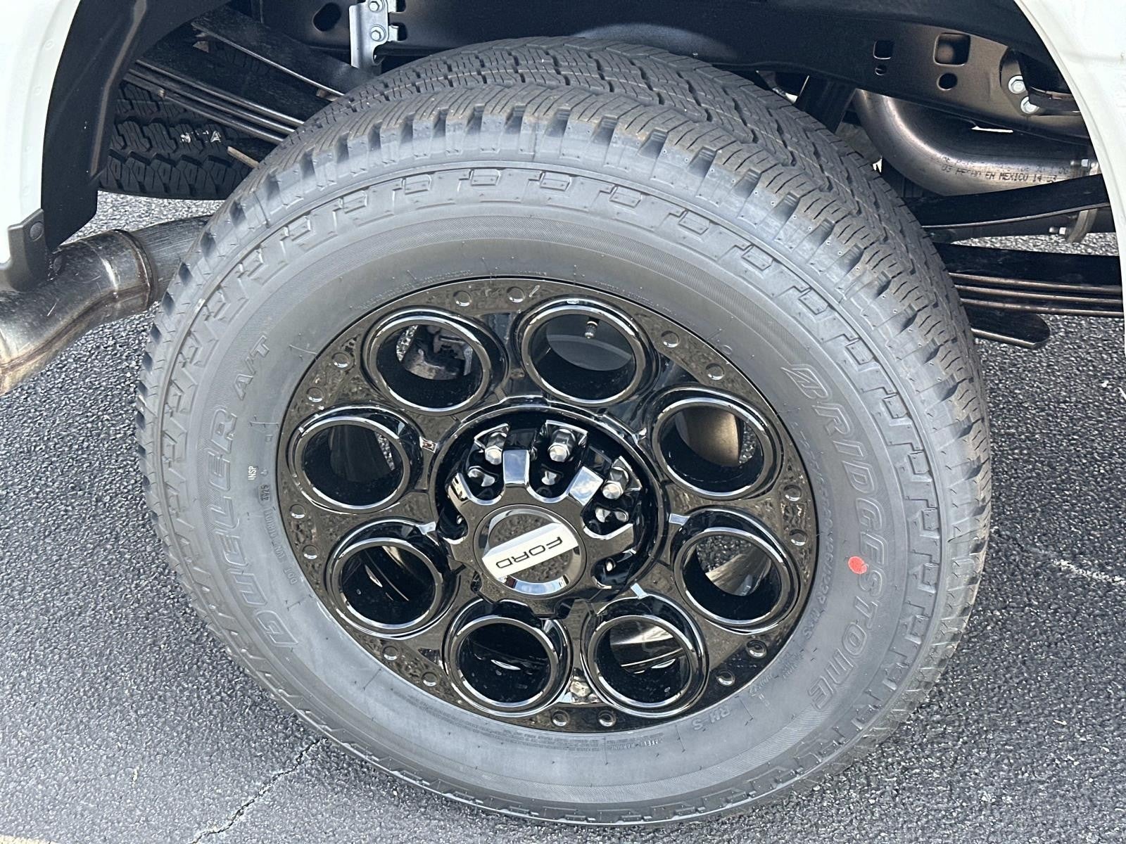 2026 Ford Super Duty F-350 SRW LARIAT 4WD CREW CAB 6.75'