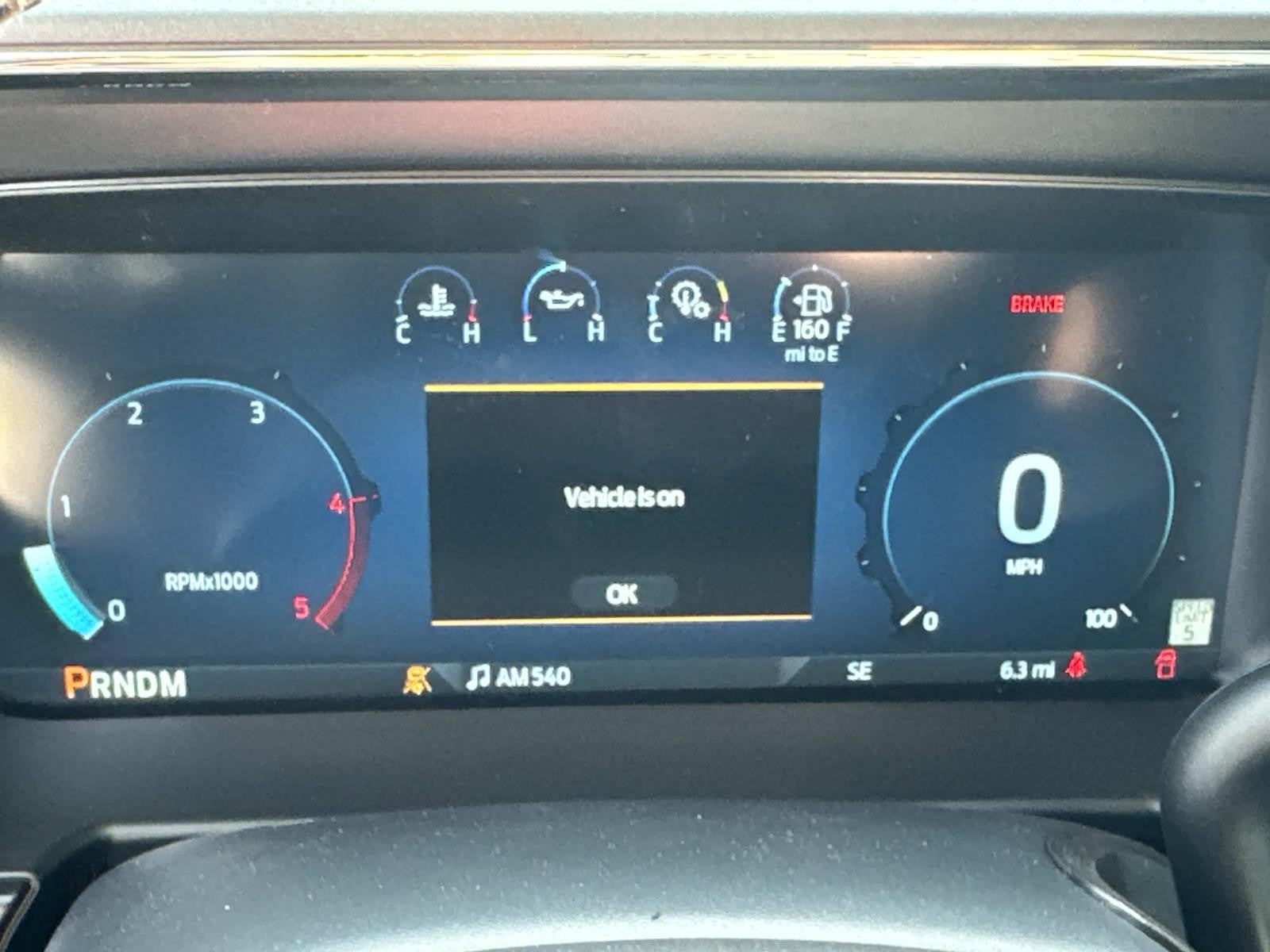 2026 Ford Super Duty F-350 SRW LARIAT 4WD CREW CAB 6.75'