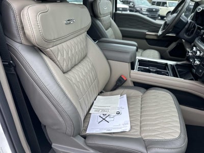 2026 Ford Super Duty F-350 DRW PLATINUM 4WD CREW CAB 8'