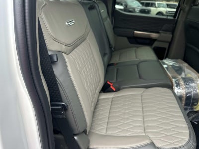 2026 Ford Super Duty F-350 DRW PLATINUM 4WD CREW CAB 8'