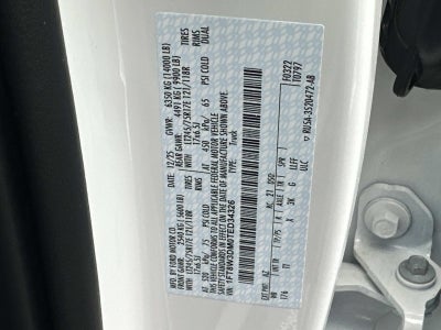 2026 Ford Super Duty F-350 DRW PLATINUM 4WD CREW CAB 8'