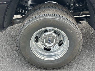 2026 Ford Super Duty F-350 DRW PLATINUM 4WD CREW CAB 8'