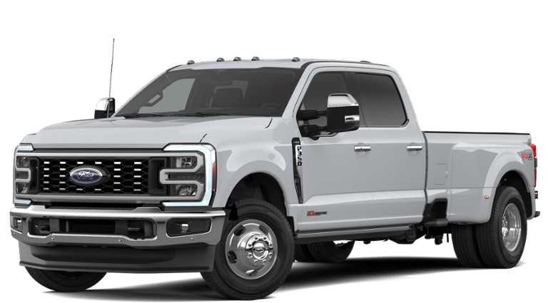 2026 Ford Super Duty F-350 DRW LARIAT 4WD CREW CAB 8' BO