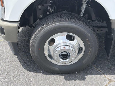 2026 Ford Super Duty F-350 DRW KING RANCH 4WD CREW CAB 8