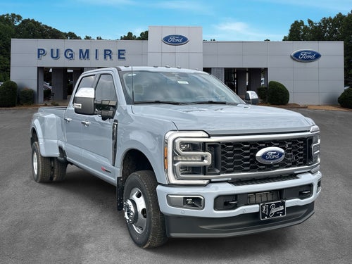 2026 Ford Super Duty F-350 DRW PLATINUM 4WD CREW CAB 8'