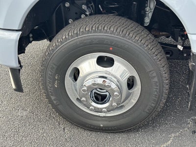 2026 Ford Super Duty F-350 DRW PLATINUM 4WD CREW CAB 8'