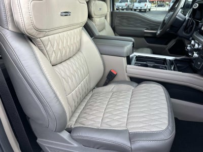 2026 Ford Super Duty F-350 DRW PLATINUM 4WD CREW CAB 8'