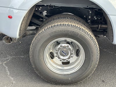 2026 Ford Super Duty F-350 DRW PLATINUM 4WD CREW CAB 8'