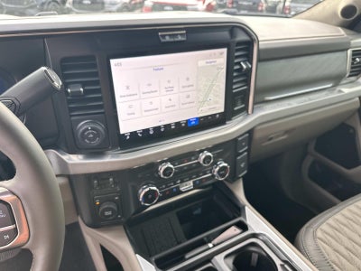 2026 Ford Super Duty F-350 DRW PLATINUM 4WD CREW CAB 8'