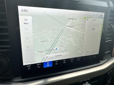 2026 Ford Super Duty F-350 DRW PLATINUM 4WD CREW CAB 8'