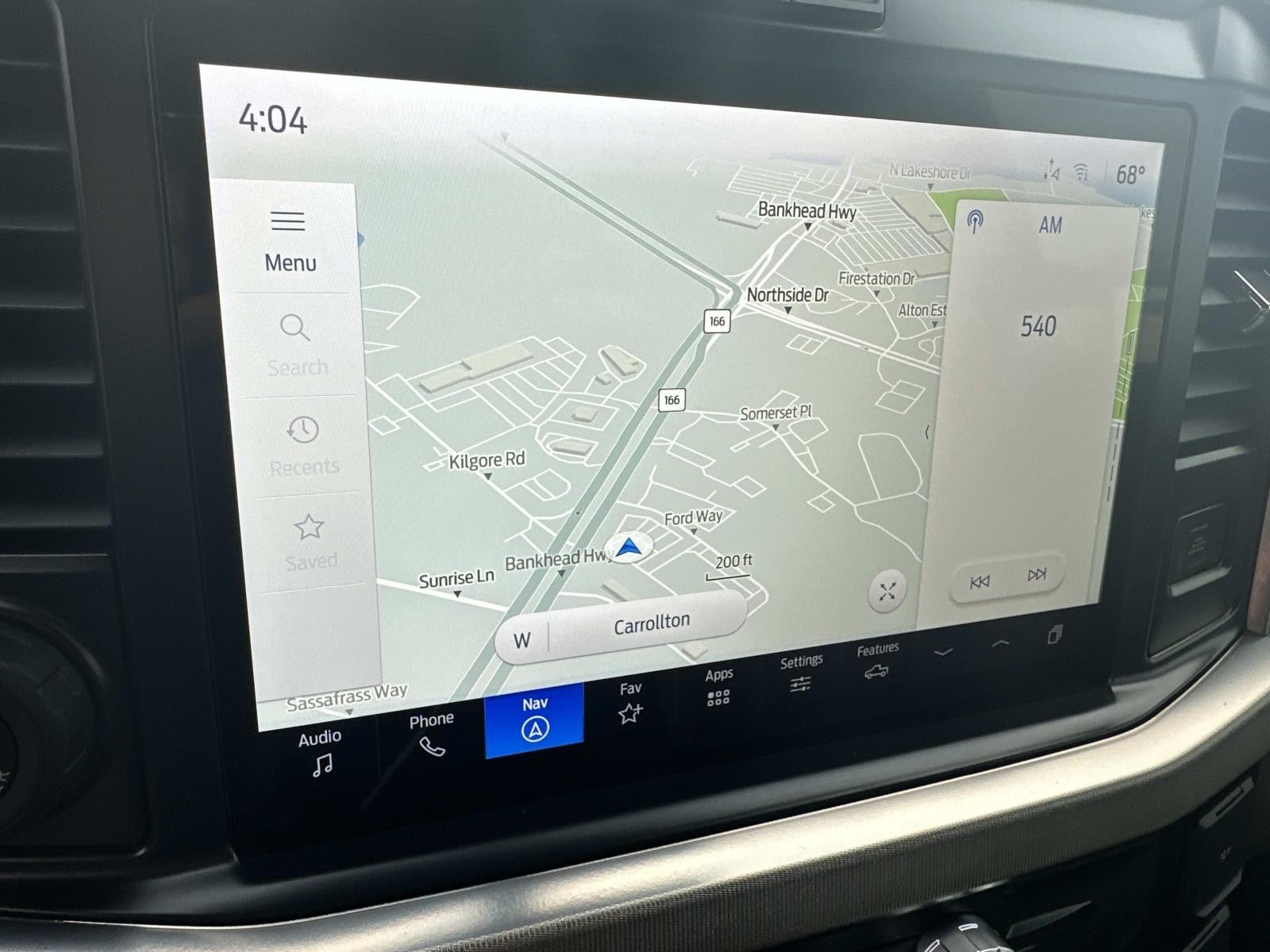 2026 Ford Super Duty F-350 DRW PLATINUM 4WD CREW CAB 8'