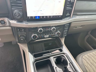 2026 Ford Super Duty F-350 DRW PLATINUM 4WD CREW CAB 8'