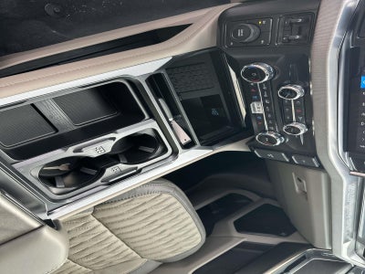 2026 Ford Super Duty F-350 DRW PLATINUM 4WD CREW CAB 8'