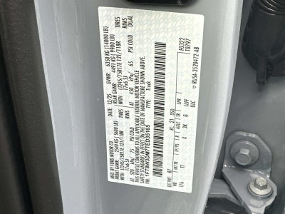 2026 Ford Super Duty F-350 DRW PLATINUM 4WD CREW CAB 8'