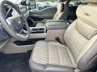 2026 Ford Super Duty F-350 DRW PLATINUM 4WD CREW CAB 8'