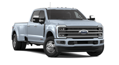 2026 Ford Super Duty F-350 DRW PLATINUM 4WD CREW CAB 8'