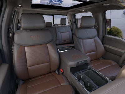 2026 Ford Super Duty F-350 DRW KING RANCH 4WD CREW CAB 8