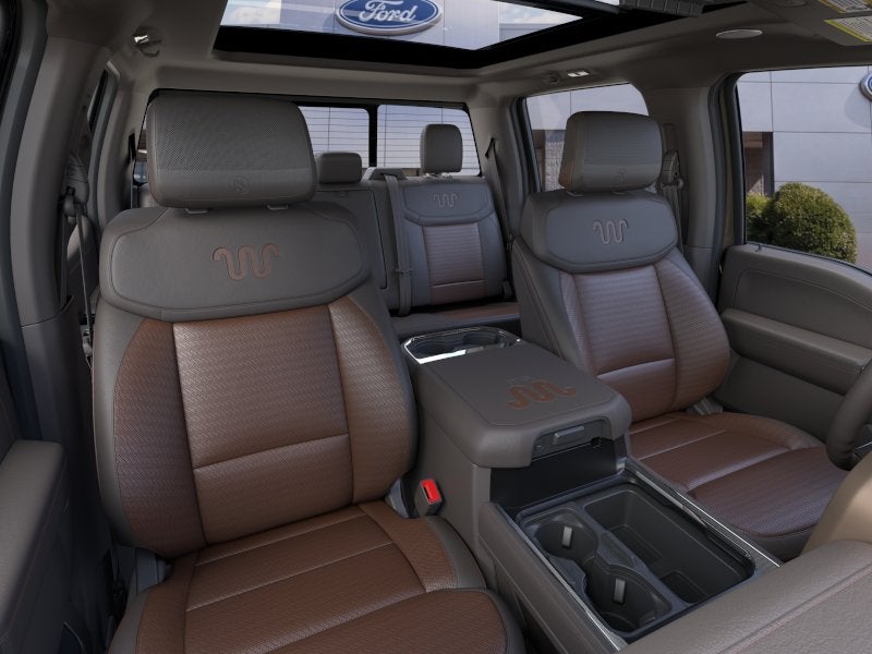 2026 Ford Super Duty F-350 DRW KING RANCH 4WD CREW CAB 8