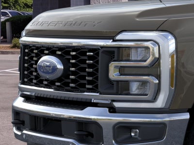 2026 Ford Super Duty F-350 DRW KING RANCH 4WD CREW CAB 8