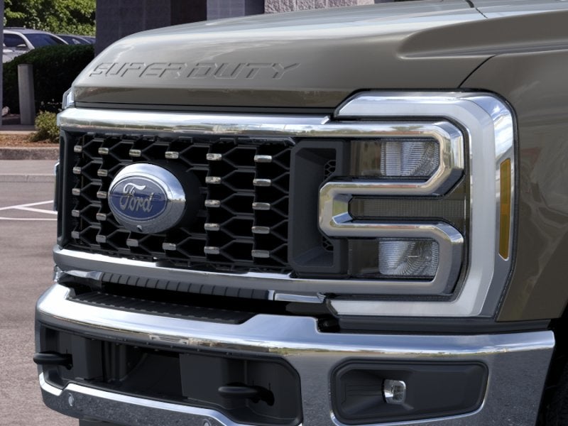 2026 Ford Super Duty F-350 DRW KING RANCH 4WD CREW CAB 8