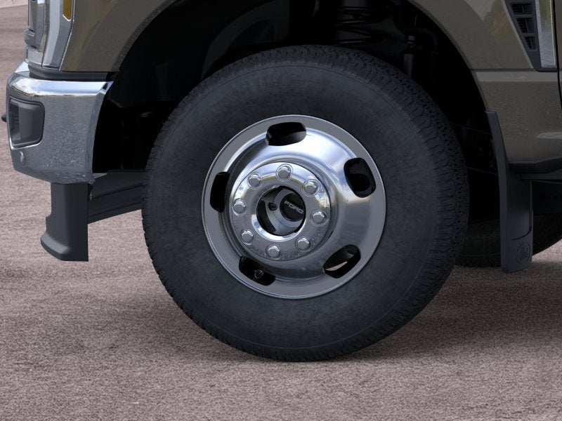 2026 Ford Super Duty F-350 DRW KING RANCH 4WD CREW CAB 8
