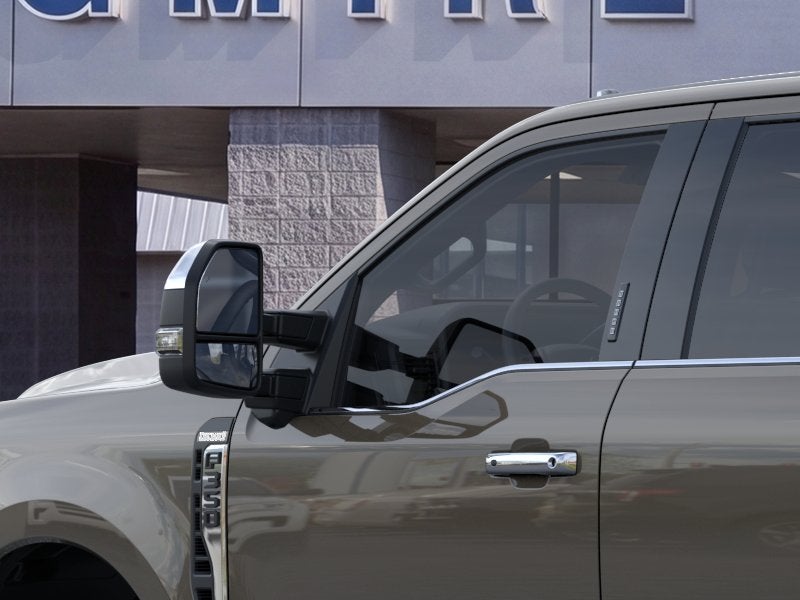 2026 Ford Super Duty F-350 DRW KING RANCH 4WD CREW CAB 8